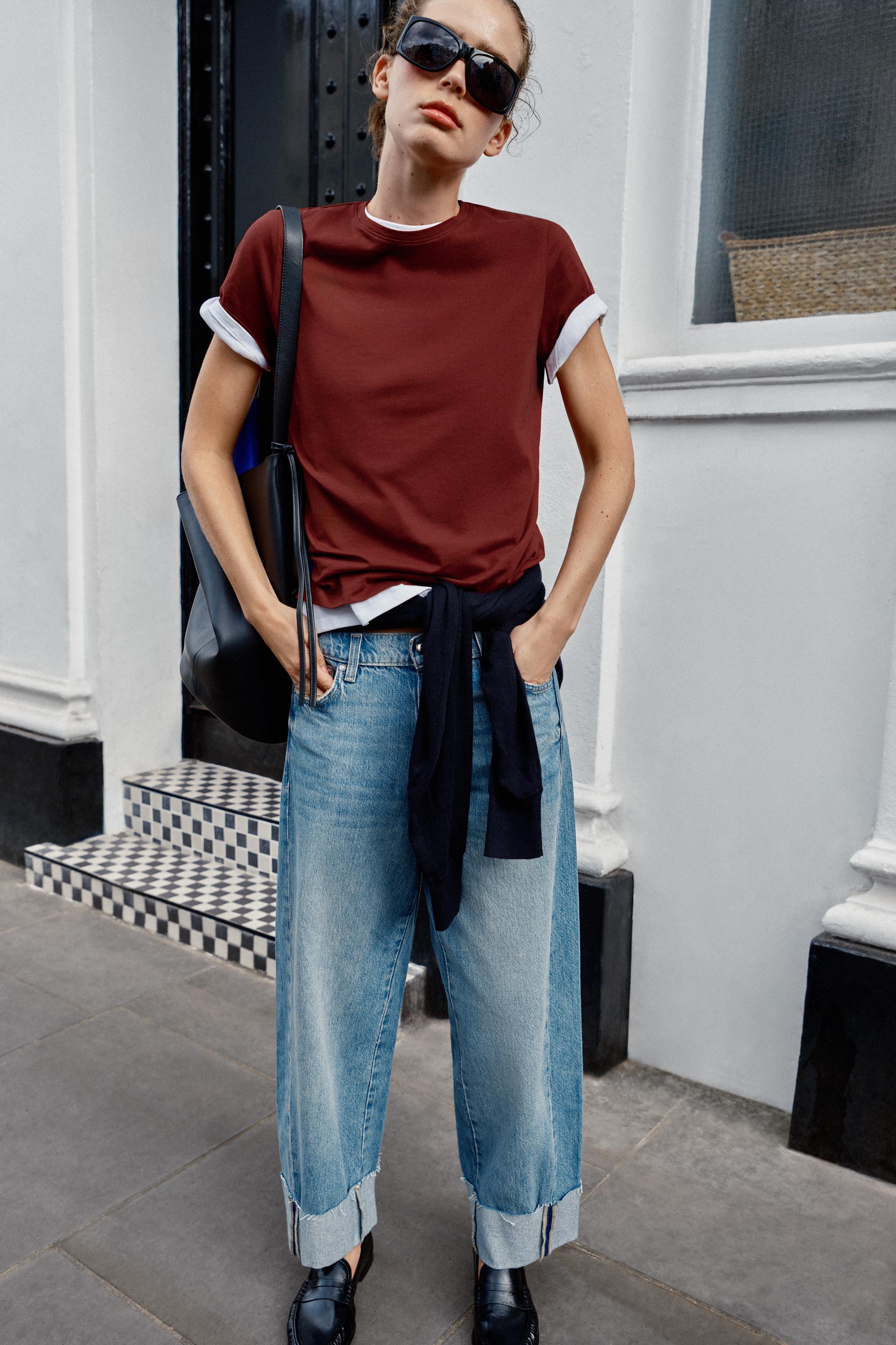 SHORT SLEEVE T-SHIRT